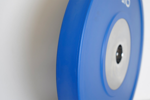 Rubber Weight Plates