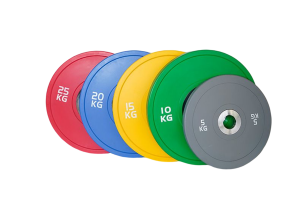 Rubber Weight Plates