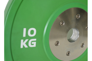 Rubber Weight Plates