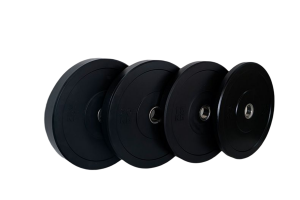 Rubber Weight Plates