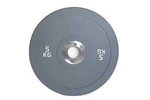 Rubber Weight Plates