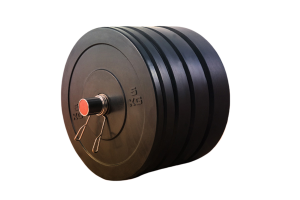 Rubber Weight Plates