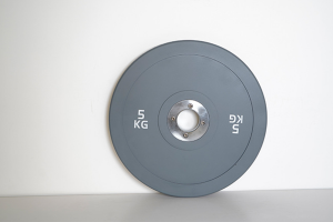 Rubber Weight Plates