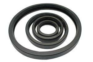 맞춤형 Silicone/EPDM/NBR/NR 고무 씰 개스킷