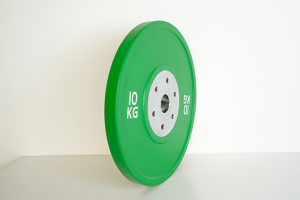 Rubber Weight Plates