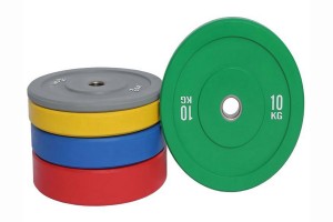 Rubber Weight Plates