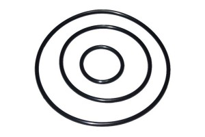 Custom Silicone/EPDM/NBR/NR Rubber O Rings