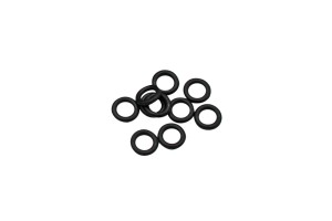 Custom Silicone/EPDM/NBR/NR Rubber O Rings