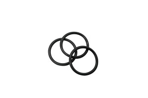 Custom Silicone/EPDM/NBR/NR Rubber O Rings