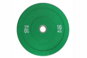 Rubber Weight Plates