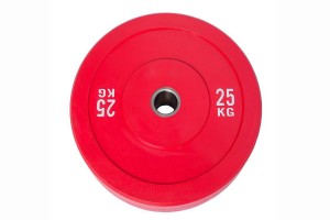 Rubber Weight Plates
