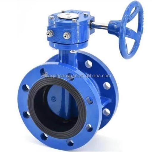 Rubber Butterfly Valve Seal Ring