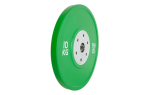 Rubber Weight Plates